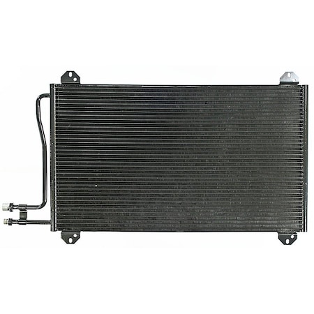 Apdi 03-06 Dodge Truck & Suv Sprinter Condenser, 7013399 7013399